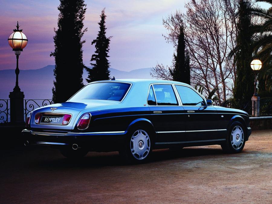  Bentley Arnage R 2007 года  (фото 3 из 4)